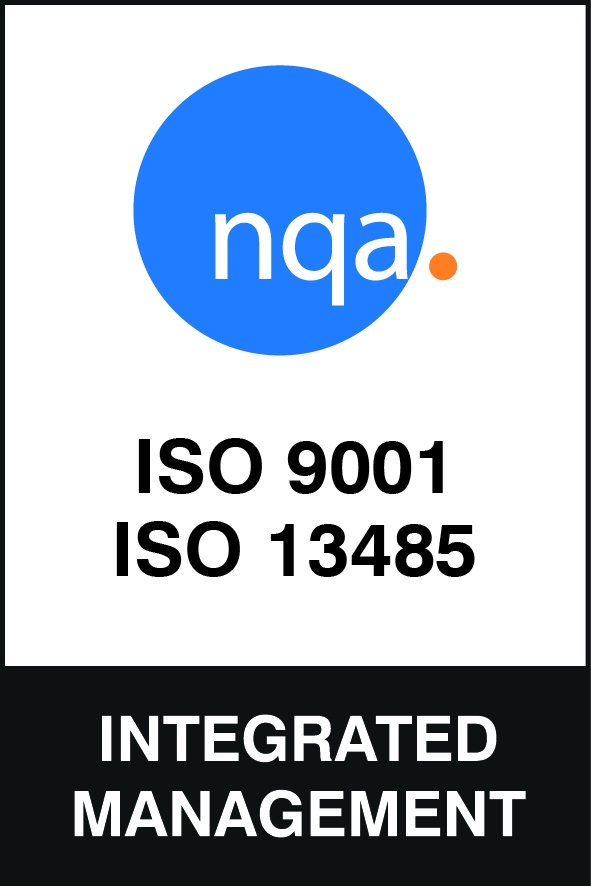 NQA 9001, 13485